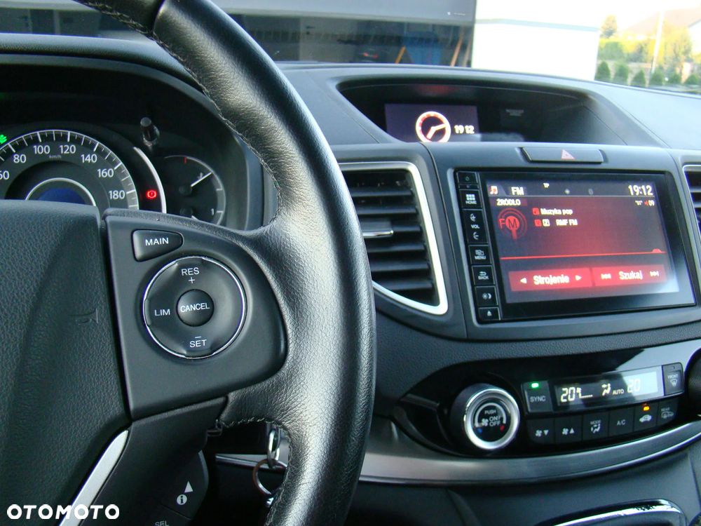 Honda CR-V 2.0i-VTEC 2WD Elegance - 26