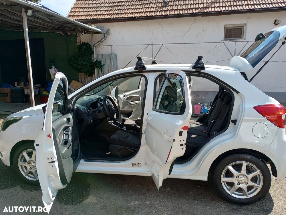 Ford Ka+ - 11