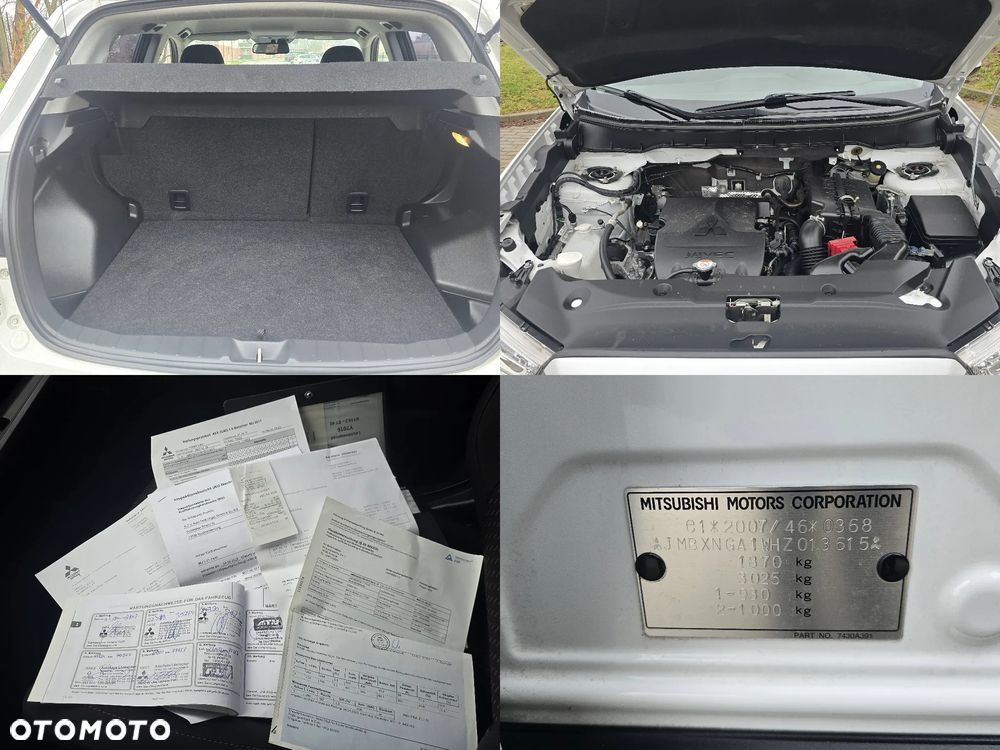 Mitsubishi ASX 1.6 2WD Diamant Edition - 23