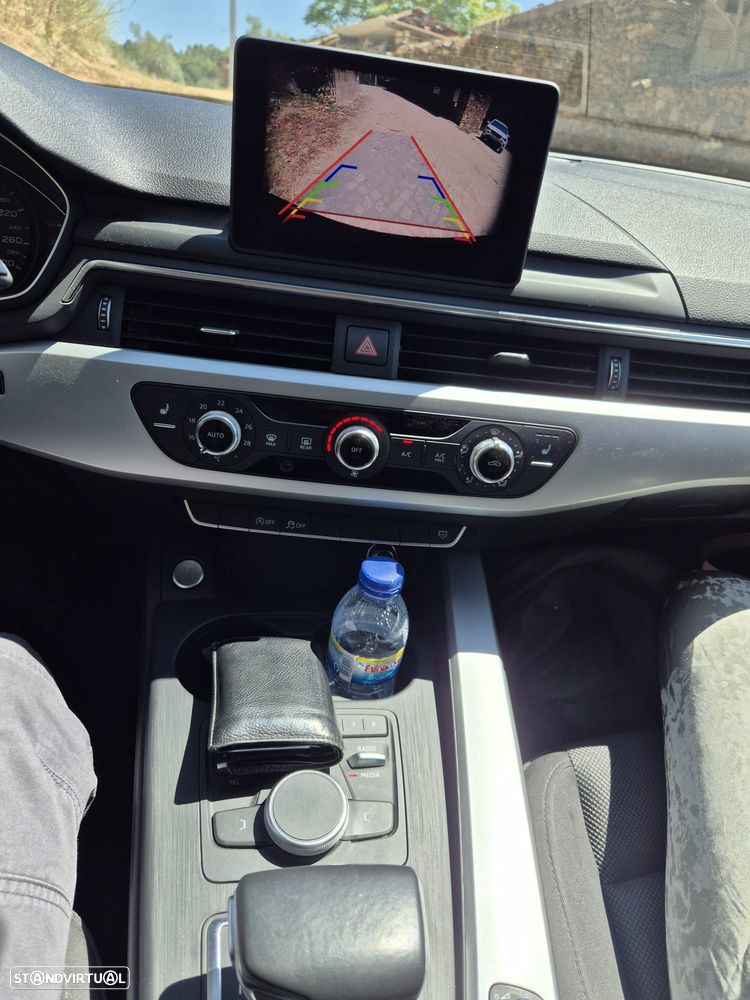 Audi A4 Avant 2.0 TDI S tronic - 8