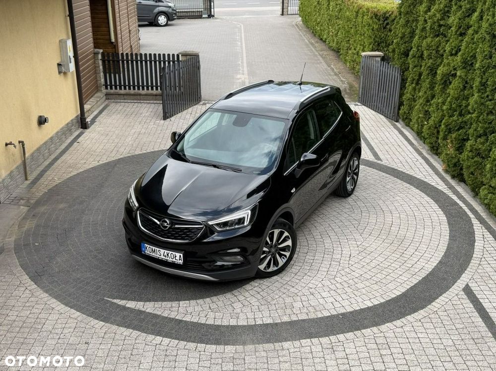Opel Mokka X - 20
