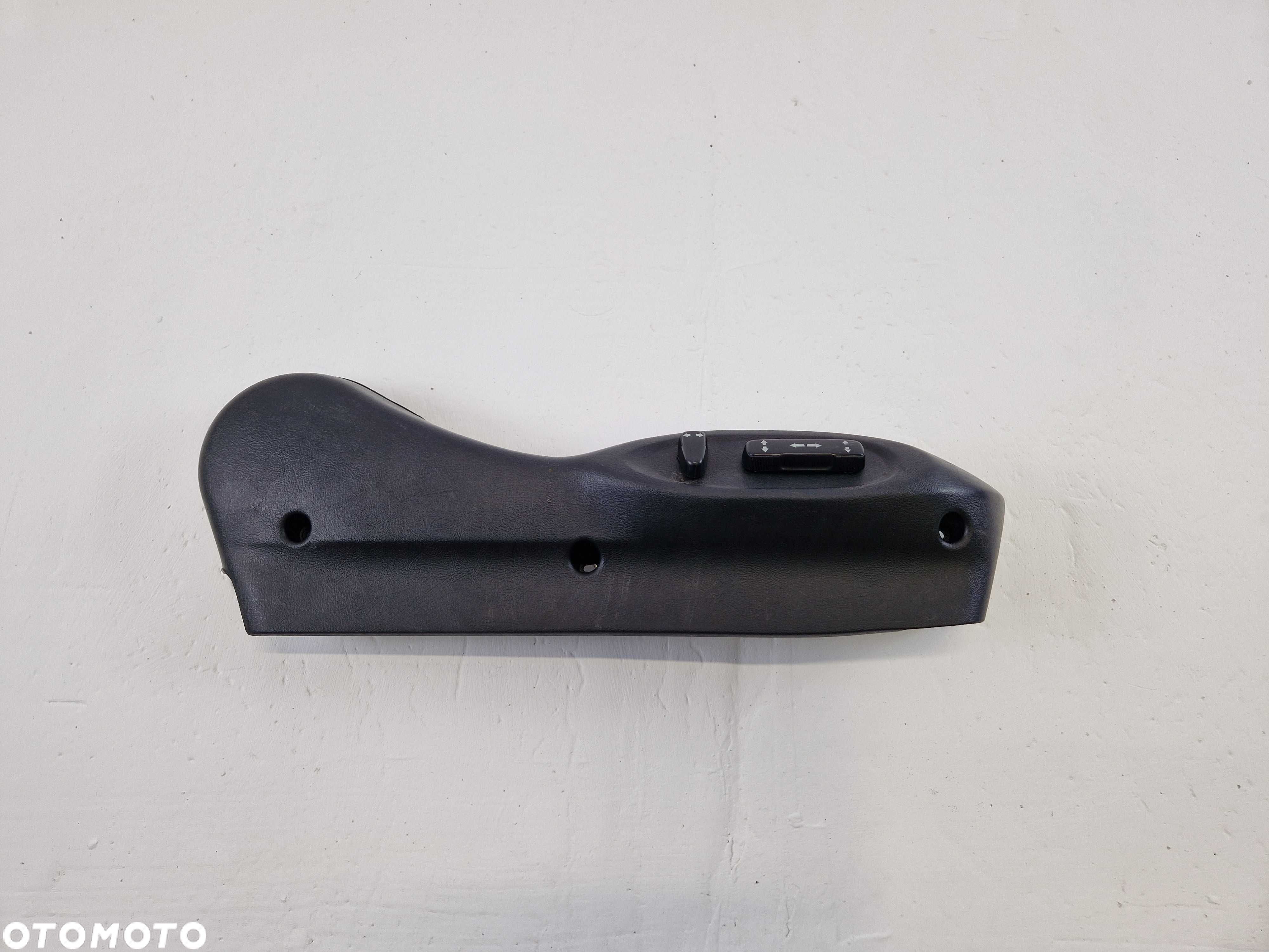 Lewy Panel Osłona Fotela Kierow Honda Prelude IV Przełącznik Regulacji - 4