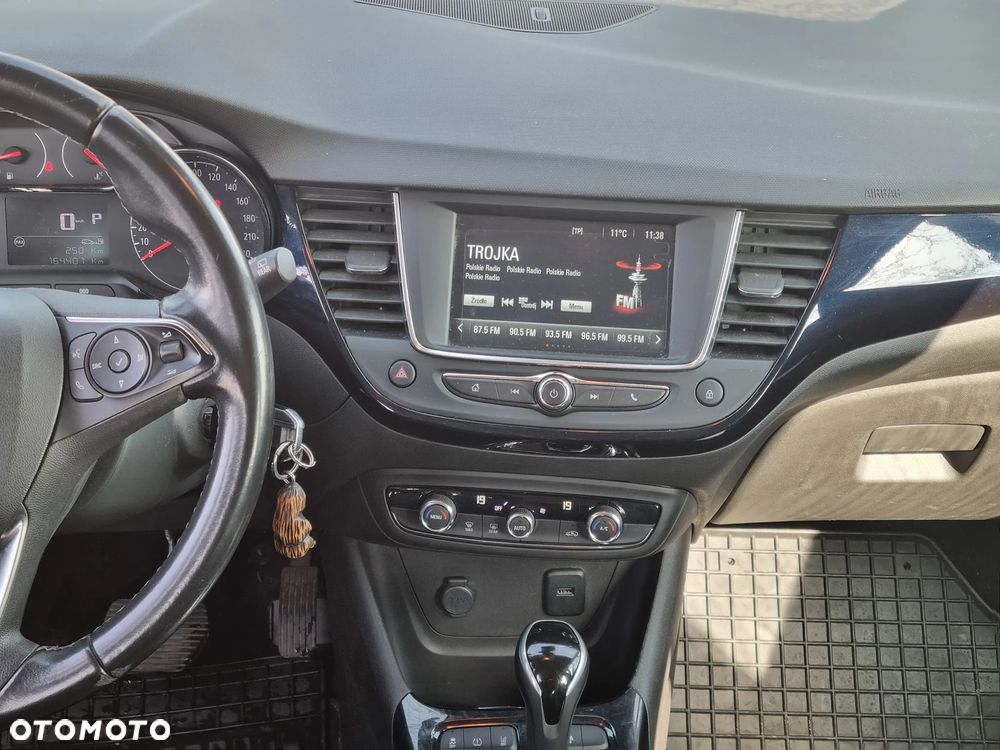 Opel Crossland X 1.2 T GPF Enjoy S&S - 13