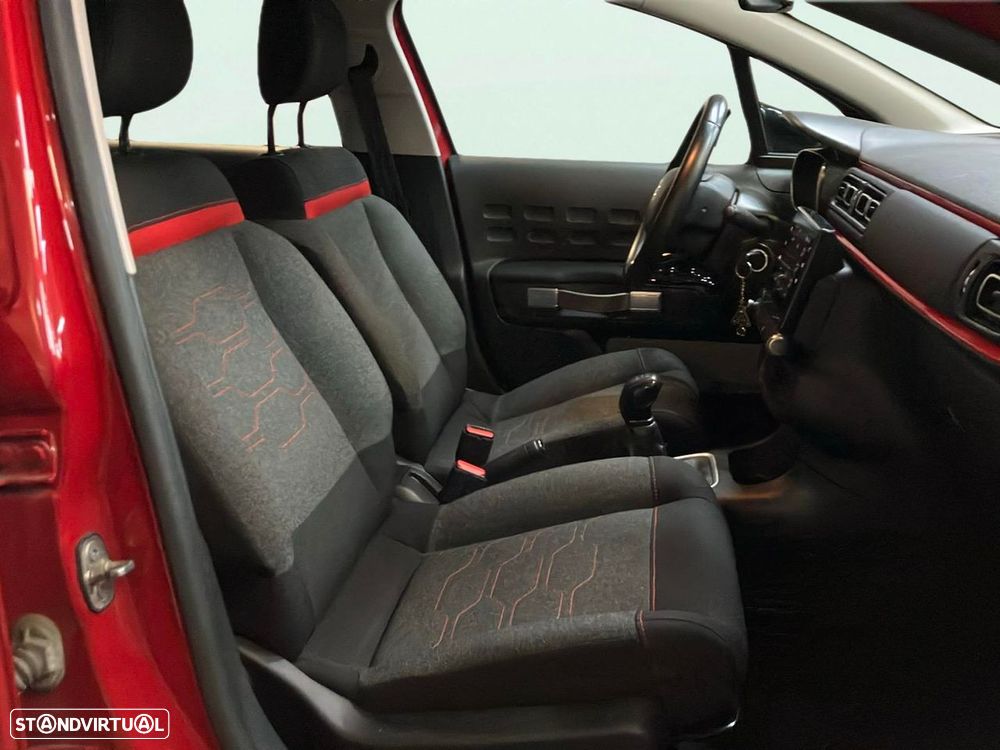 Citroën C3 1.2 PureTech C-Series - 16