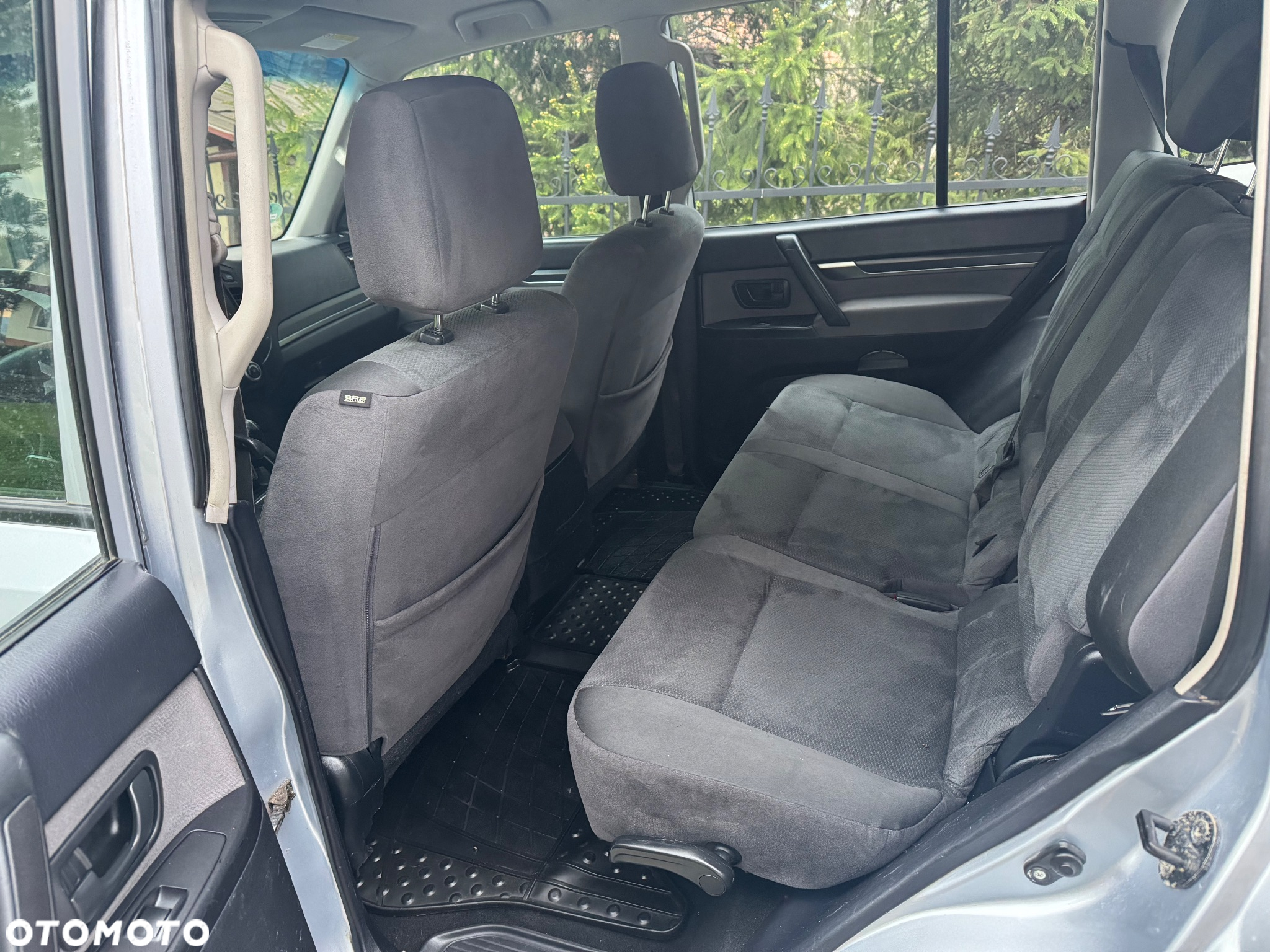 Mitsubishi Pajero 3.2 DI-D Automatik Instyle - 13