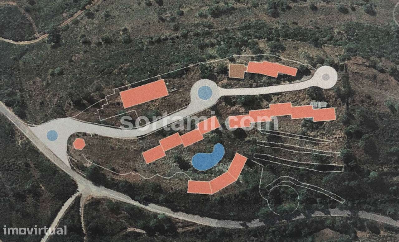 Herdade  Venda em São Bartolomeu de Messines,Silves - Grande imagem: 3/16