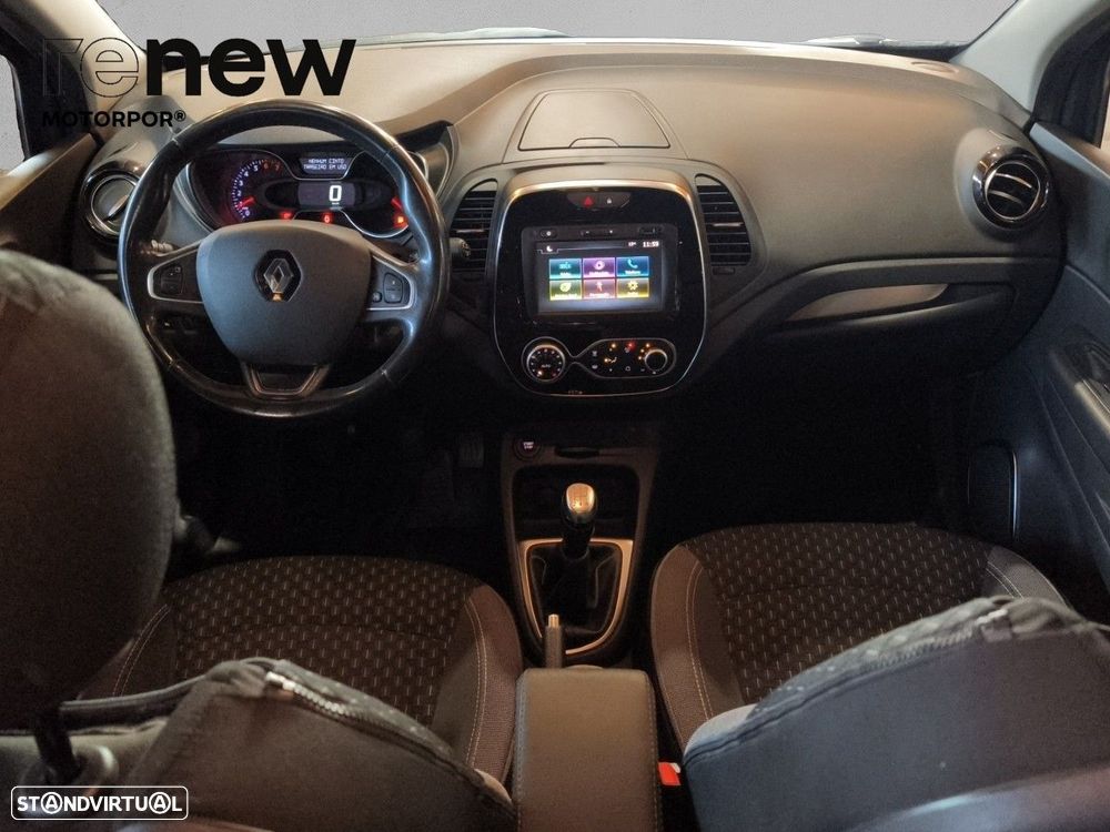Renault Captur 0.9 TCE Exclusive XMOD - 9