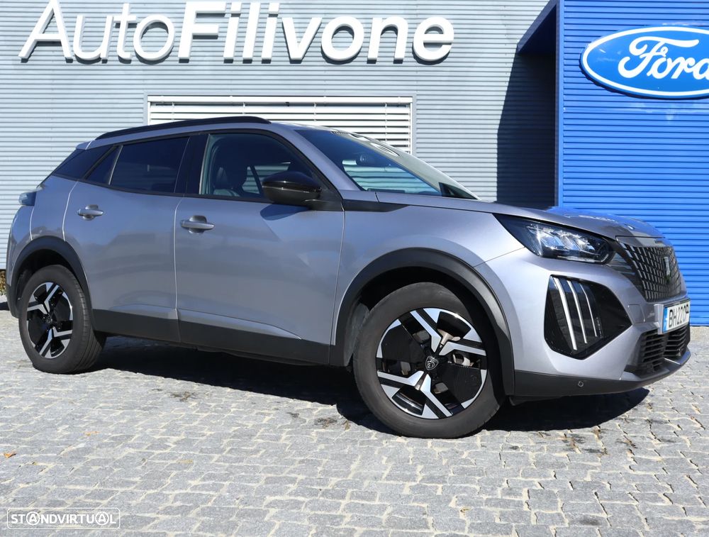 Peugeot 2008 1.2 Allure - 6