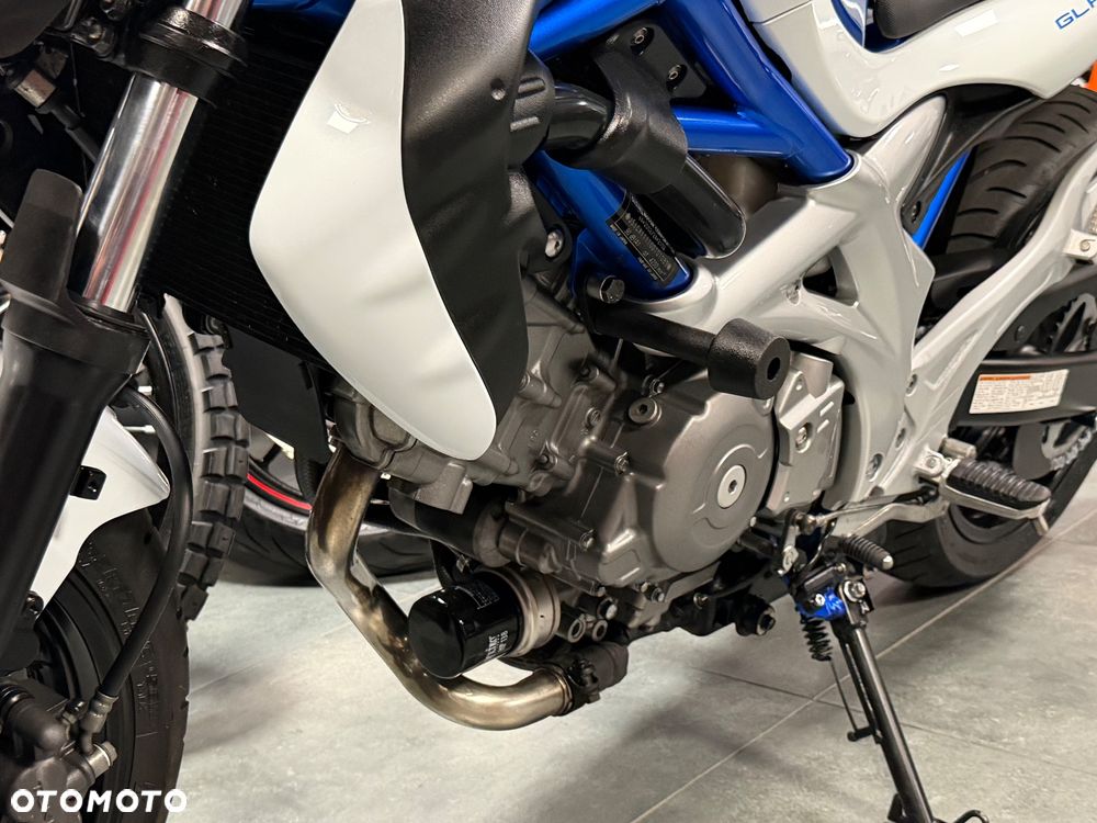 Suzuki Gladius - 36