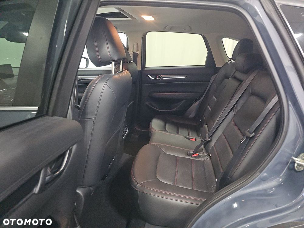 Mazda CX-5 SKYACTIV-G 194 AWD Signature - 11