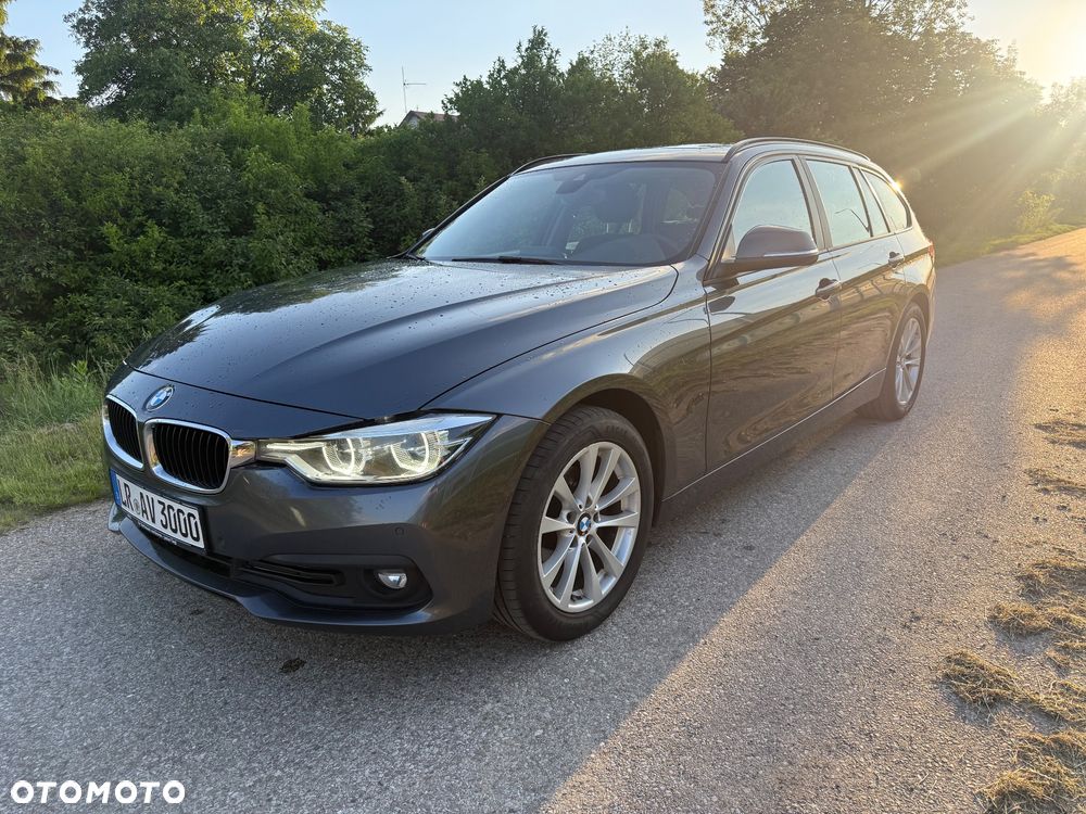 BMW Seria 3 318d Advantage - 5