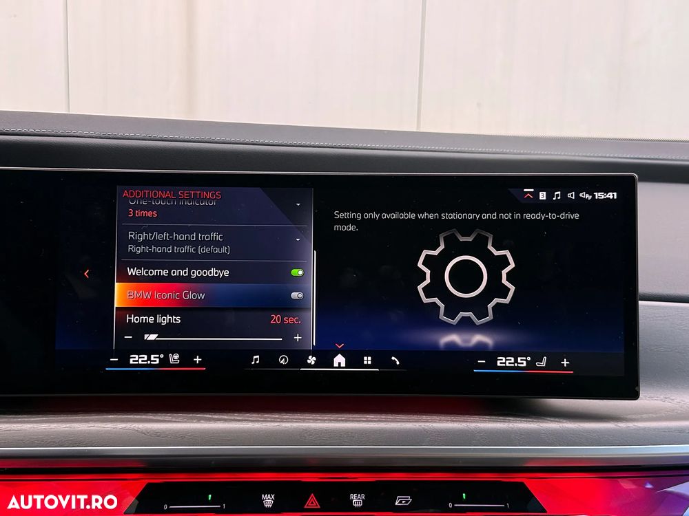BMW M7 M760e xDrive AT PHEV - 28