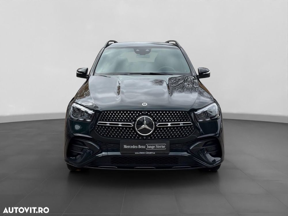 Mercedes-Benz GLE 450 4Matic 9G-TRONIC AMG Line Advanced Plus - 8