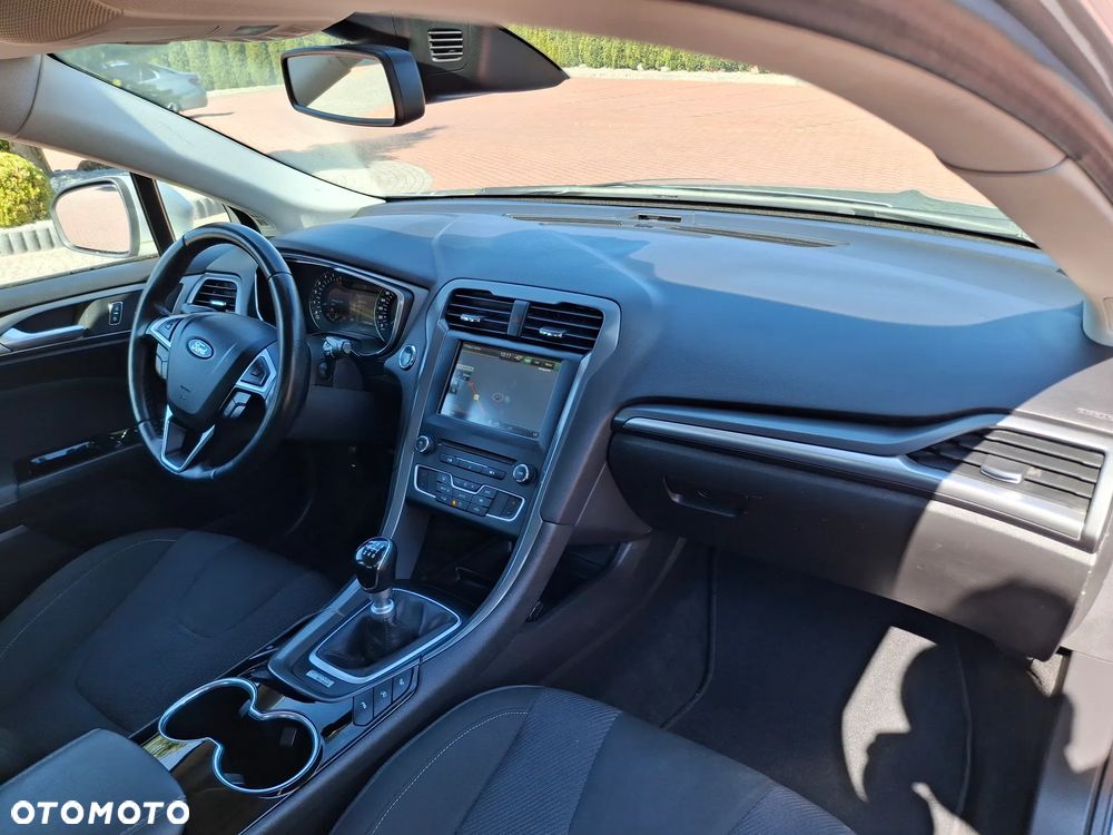Ford Mondeo - 7