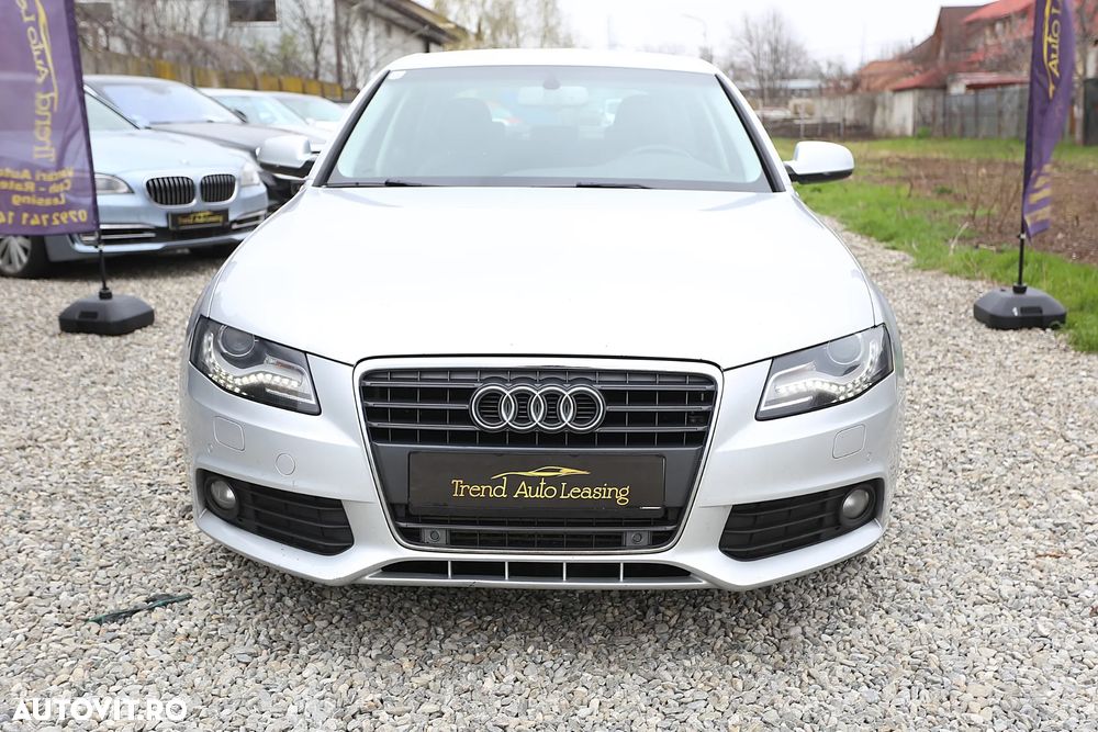 Audi A4 1.8 TFSI Multitronic Ambition - 15