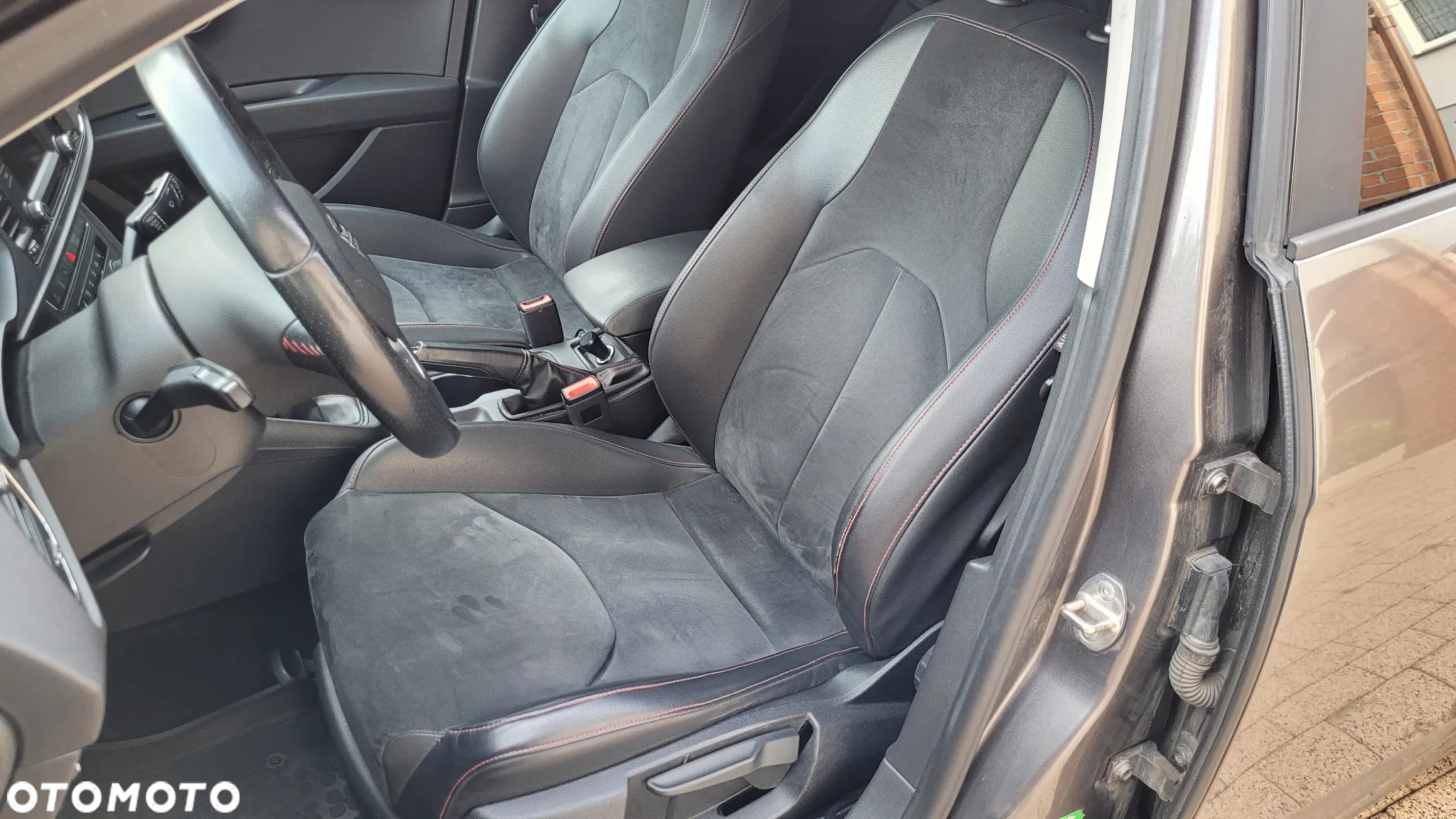 Seat Leon ST 1.4 TSI ACT Start&Stop FR - 6