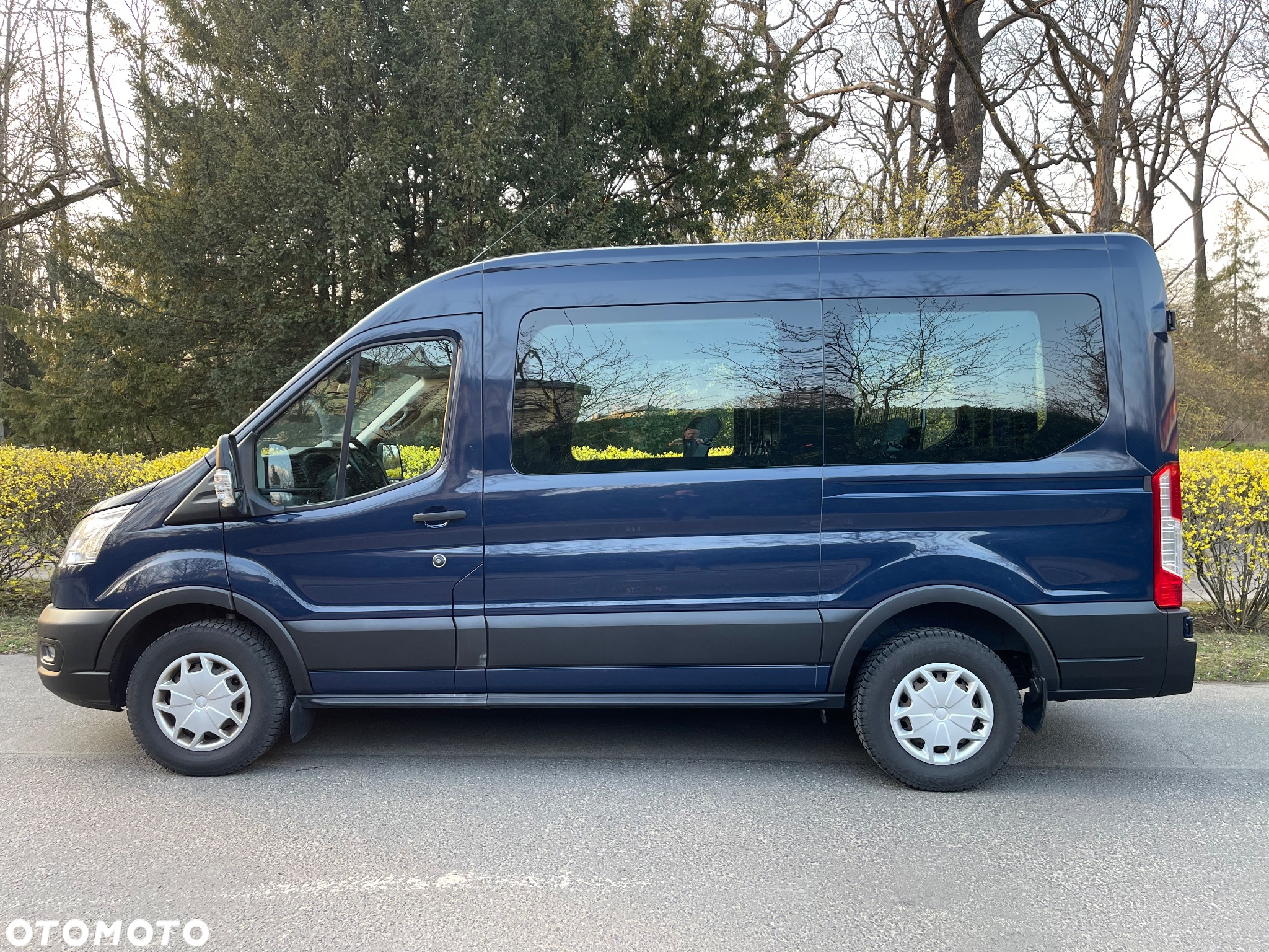 Ford Transit Kombi 350 L2H2 Trend - 2