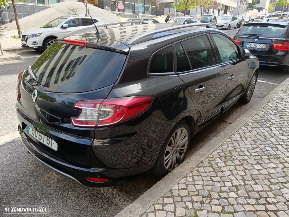 Renault Mégane - 2