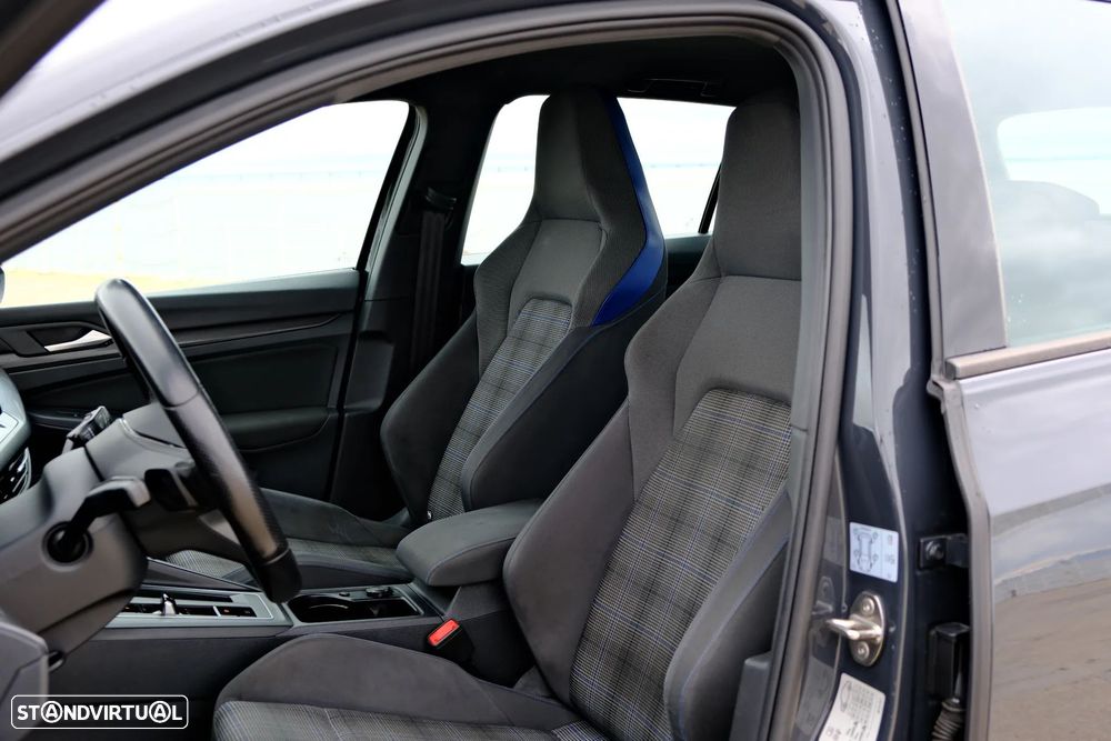 VW Golf 1.4 TSI GTE DSG - 8