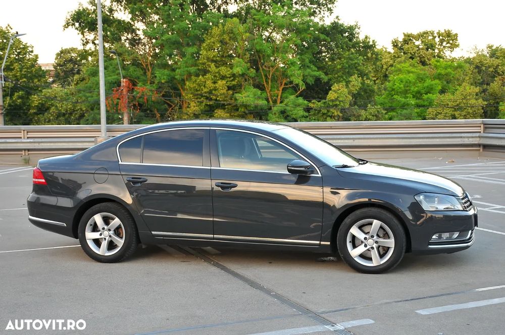 Volkswagen Passat 2.0 TDI BlueMotion Technology DSG Trendline - 5