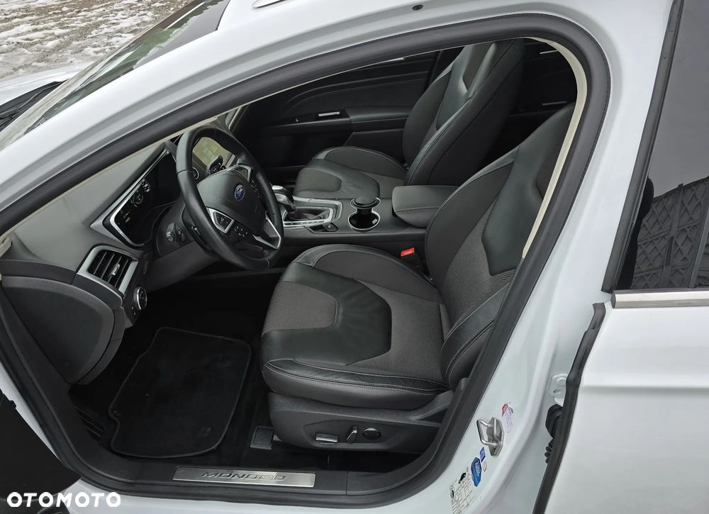 Ford Mondeo 2.0 T Titanium S MPS6 - 7