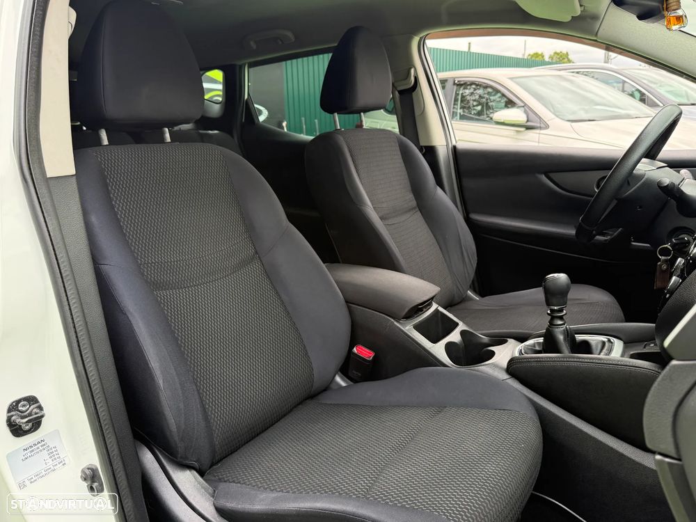 Nissan Qashqai 1.5 dCi Acenta RS - 19