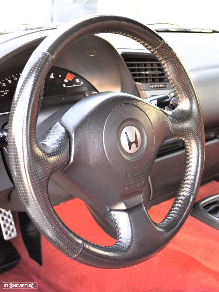 Honda S2000 Standard - 25