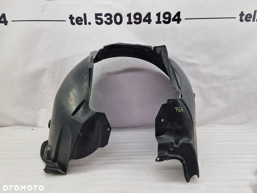 AUDI A4 B8 LIFT 11- LEWE NADKOLE PRZEDNIE PRZÓD PLASTIKOWE , NR 8K0821171J , NR AUKCJI N764 - 1