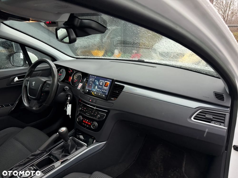 Peugeot 508 BlueHDi FAP 150 Stop&Start Allure - 27