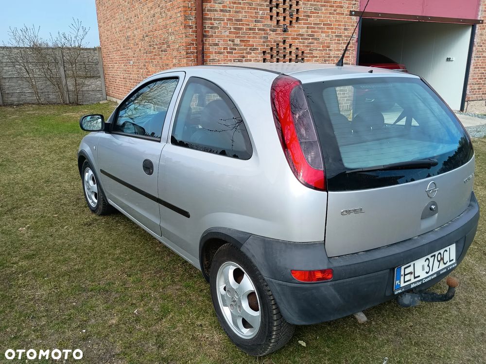 Opel Corsa 1.7 DTI NJoy - 5