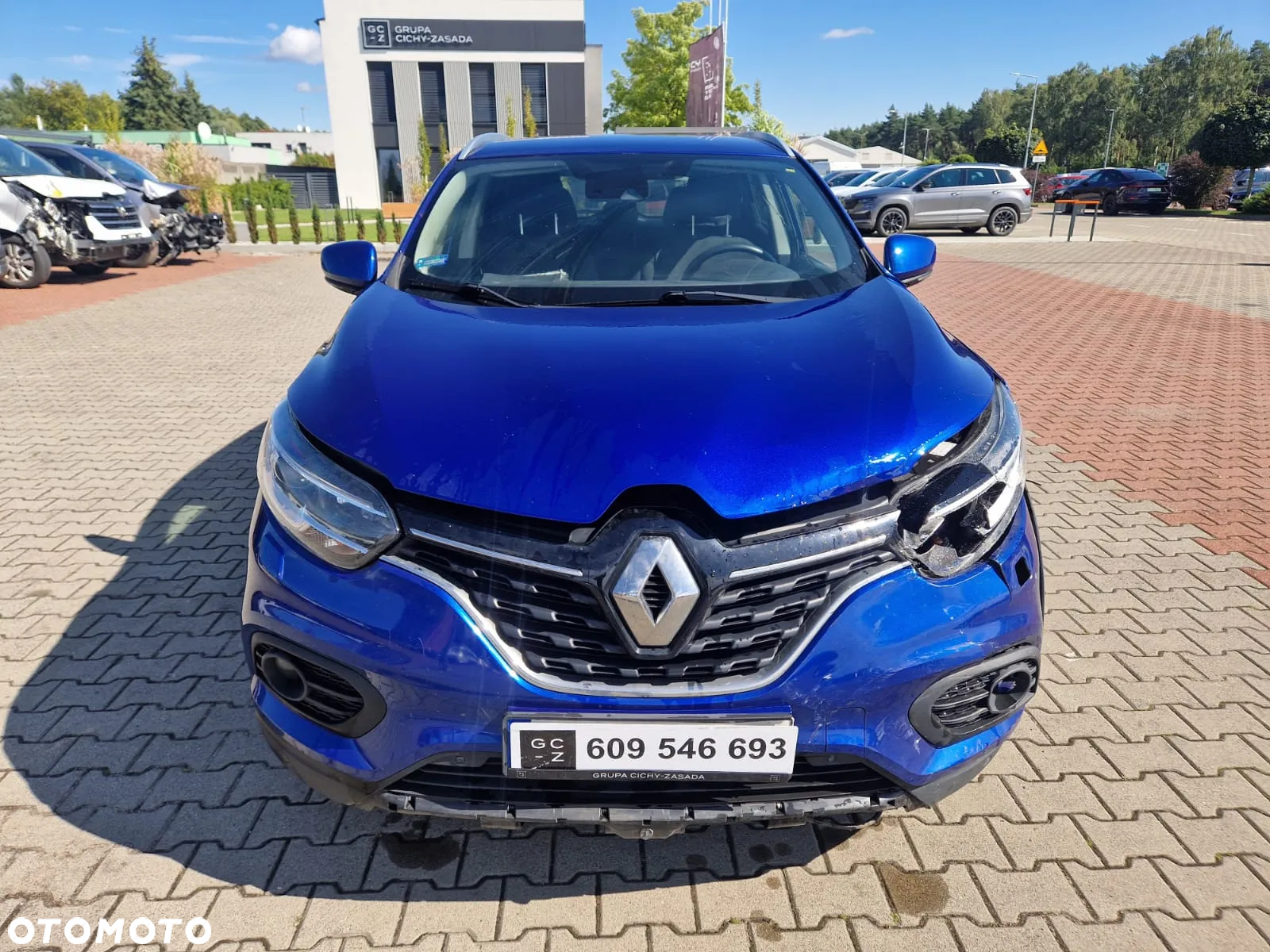 Renault Kadjar 1.3 TCe FAP Intens - 7