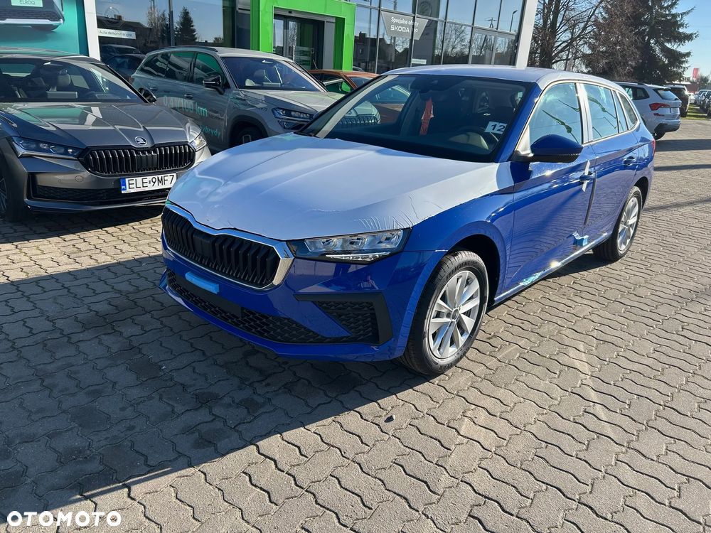 Skoda Scala 1.0 TSI Essence