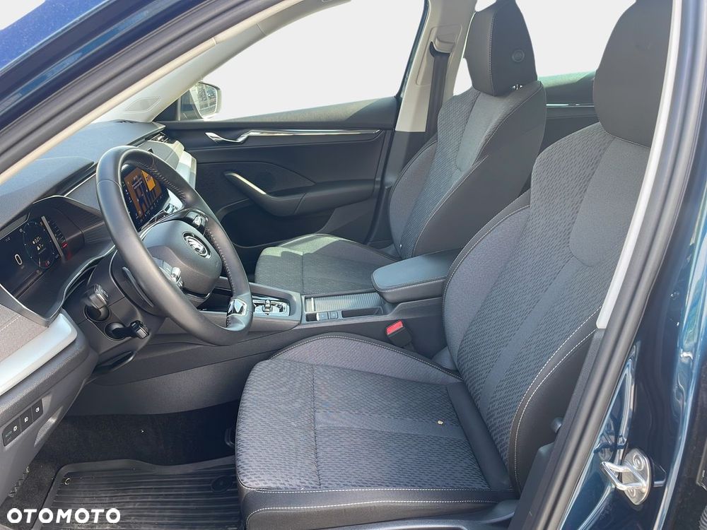 Skoda Octavia 2.0 TDI Style DSG - 8