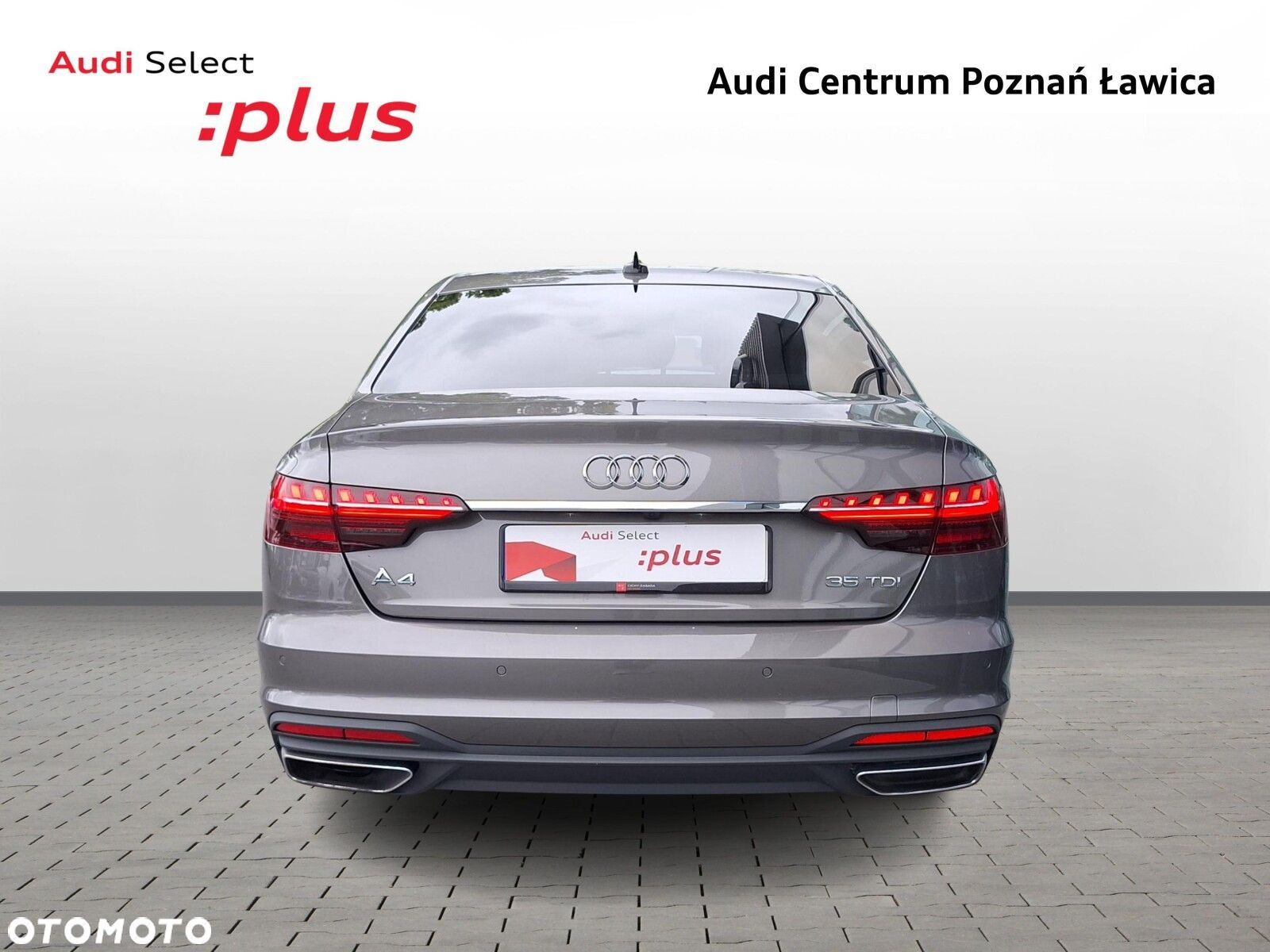 Audi A4 - 8