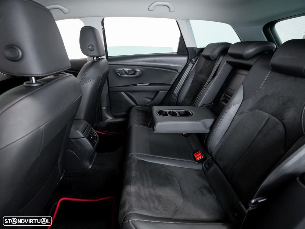 SEAT Leon ST - 9