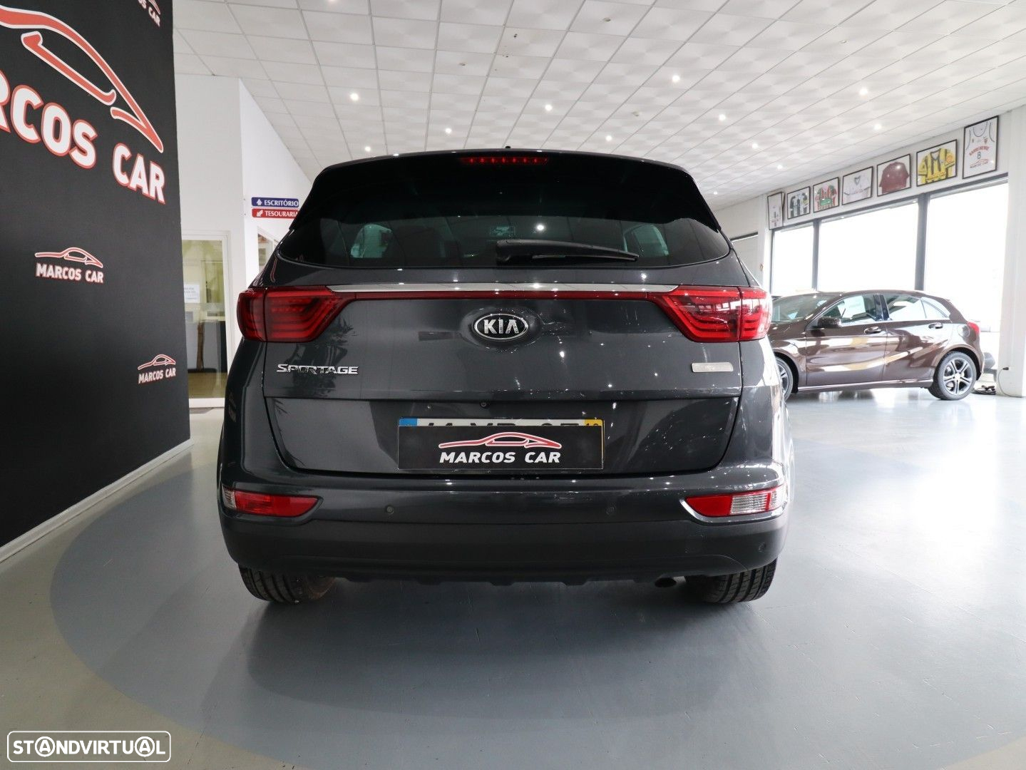 Kia Sportage 1.6 CRDI ISG SX - 6