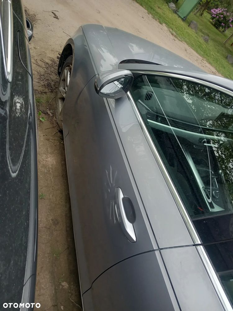 Maska zderzak błotnik pas audi A4 B9 - 5