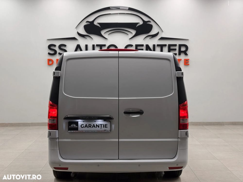 Mercedes-Benz Vito Maxi - 12