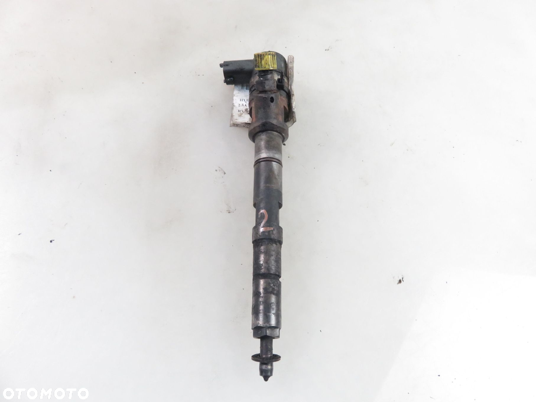 WTRYSKIWACZ HYUNDAI H-1 2.5 CRDI  338004A600 0445110278 - 5