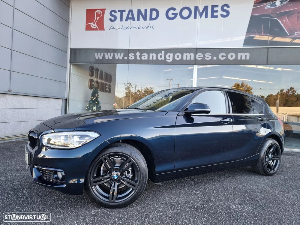 BMW 116 d EfficientDynamics Edition - 2