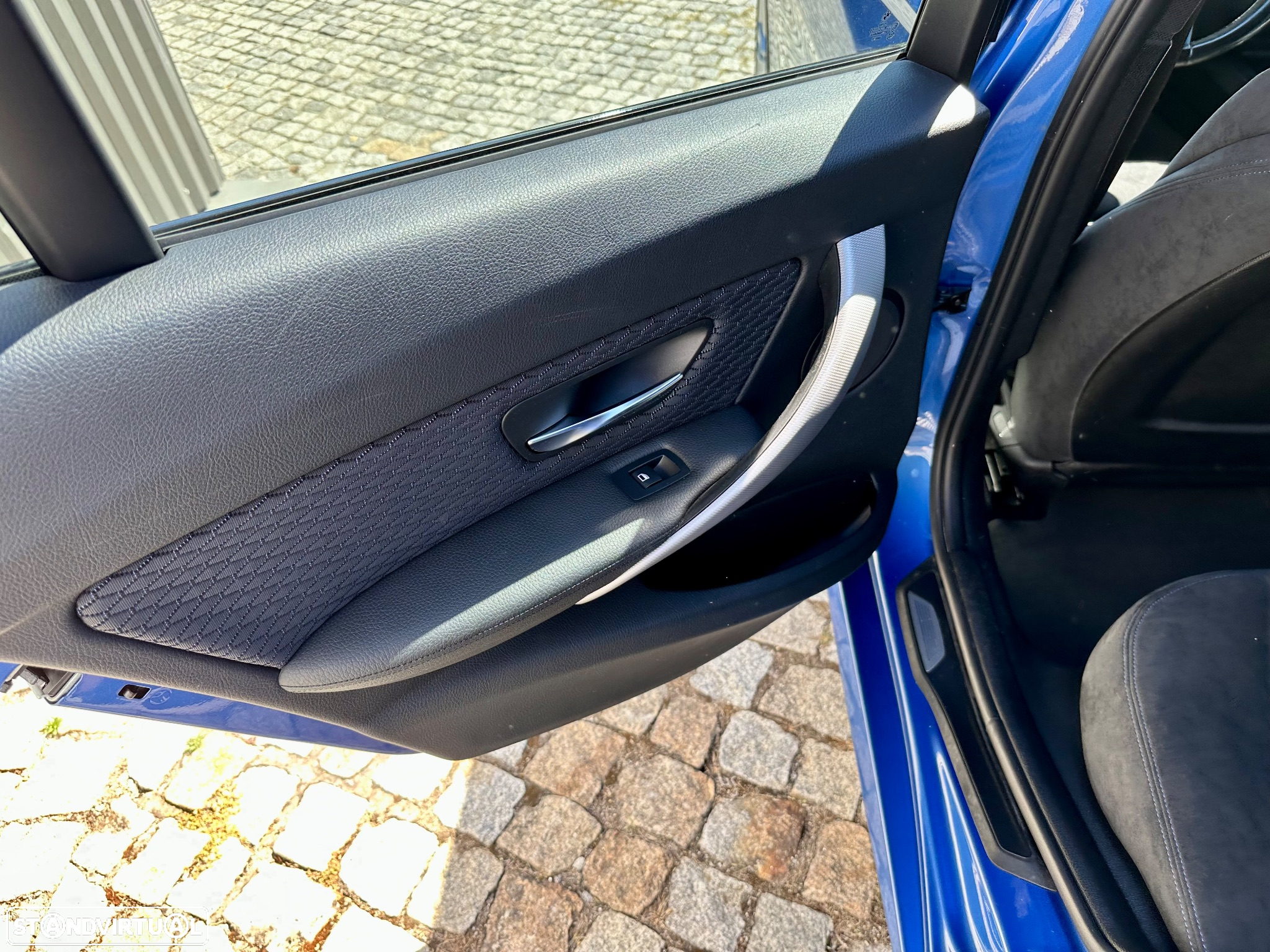 BMW 316 d Touring Pack M - 38