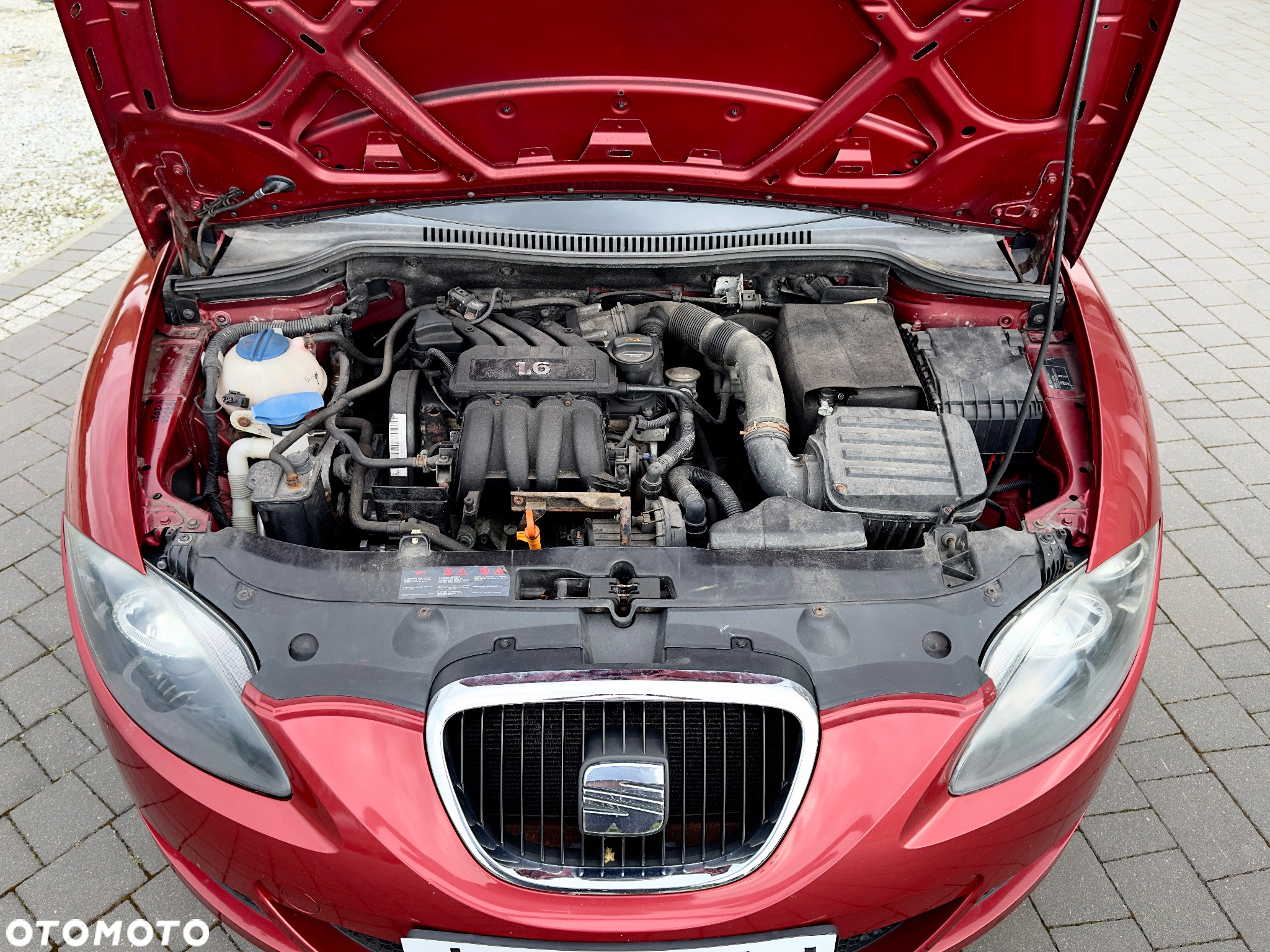 Seat Leon 1.6 Sport Limited - 15