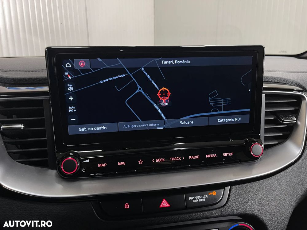 KIA Pro Ceed 2022 — imagine 14