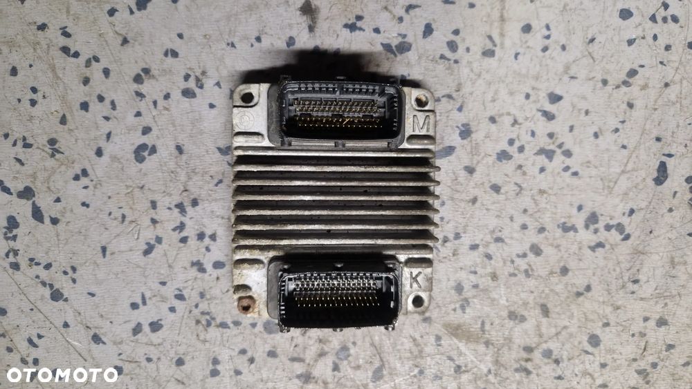 CHEVROLET AVEO KALOS 1.4 16V STEROWNIK SILNIKA 96417551 - 1
