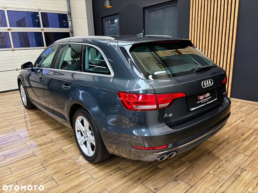 Audi A4 Avant 2.0 TDI S tronic - 10