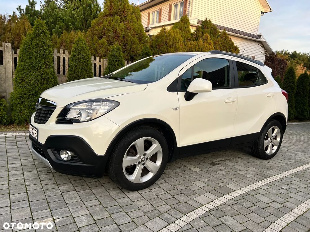 Opel Mokka 1.4 T Cosmo S&S - 6