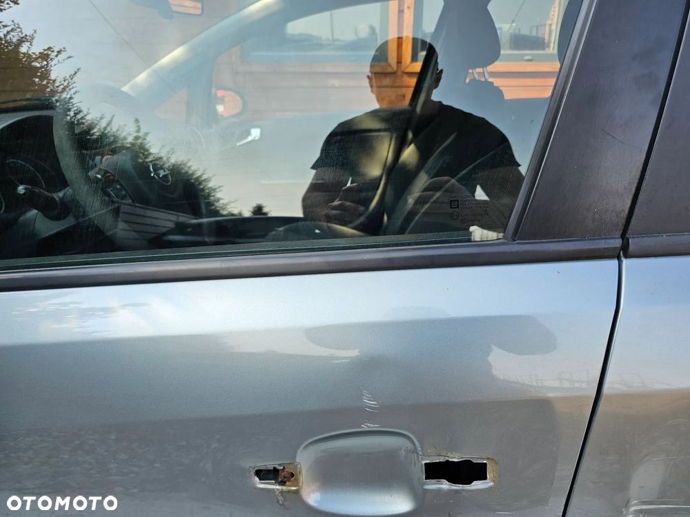 DRZWI LEWY PRZÓD LEWE PRZEDNIE OPEL CORSA D 5D Z179 - 3