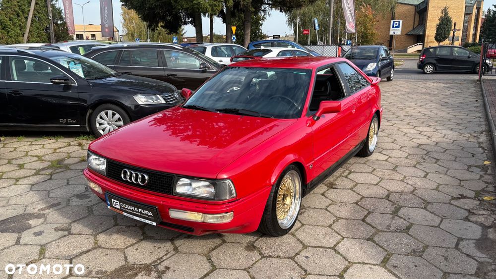 Audi 80 1988 photo 4