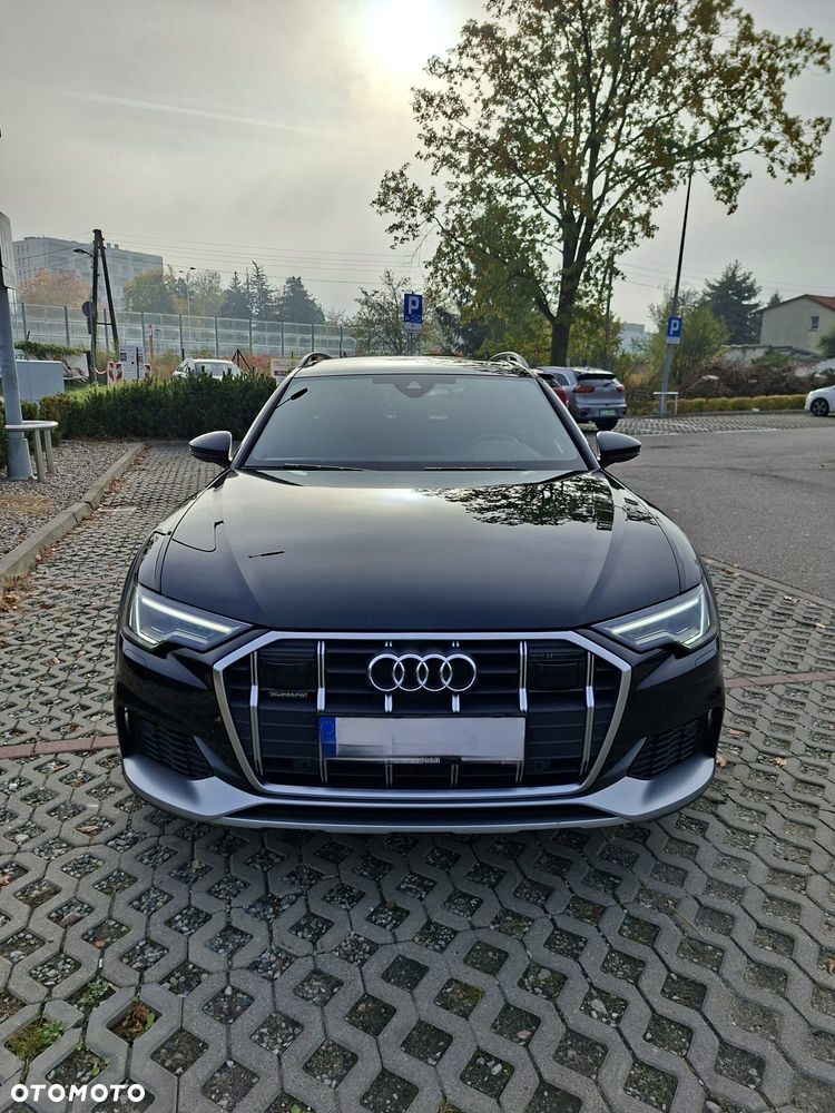 Audi A6 Allroad 2023 photo 4