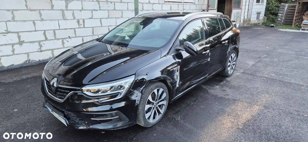 Renault Megane - 1